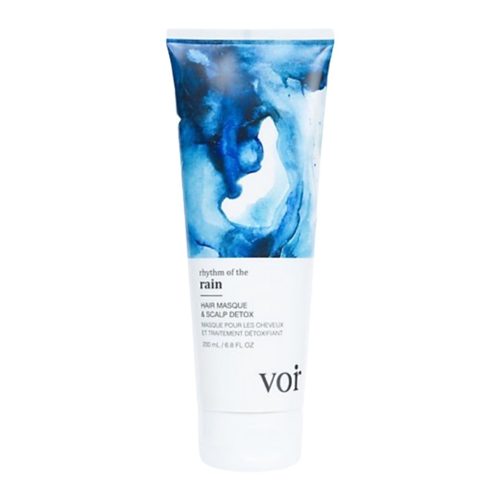 VOIR Rhythm of the Rain: Hair Masque & Scalp Detox